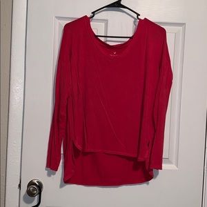 Soft & sexy long sleeve tee